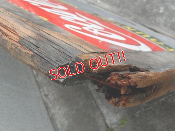 画像13: dp-170511-09 Coca Cola / 1940's-1950’s Sign