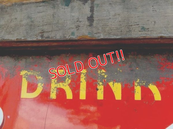 画像5: dp-170511-09 Coca Cola / 1940's-1950’s Sign