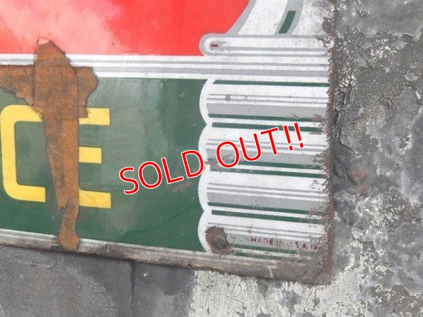 画像8: dp-170511-09 Coca Cola / 1940's-1950’s Sign