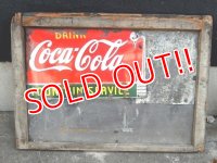 dp-170511-09 Coca Cola / 1940's-1950’s Sign