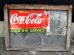 画像1: dp-170511-09 Coca Cola / 1940's-1950’s Sign (1)