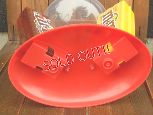 画像10: ct-170511-39 Mars / m&m's 2010 Candy Dish Remote Control Holder