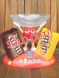 ct-170511-39 Mars / m&m's 2010 Candy Dish Remote Control Holder