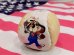 画像2: ct-162011-15 Chuck E. Cheese / Jasper T. Jowls Hounddog 1990's Ball (2)