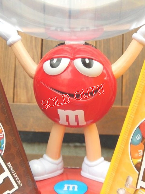 画像2: ct-170511-39 Mars / m&m's 2010 Candy Dish Remote Control Holder