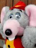 画像2: ct-170511-15 Chuck E. Cheese's / 1980's Plush Doll (2)