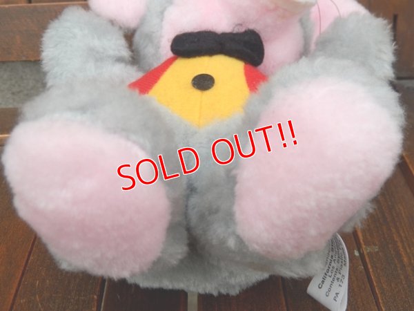 画像6: ct-170511-15 Chuck E. Cheese's / 1980's Plush Doll