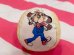 画像1: ct-162011-15 Chuck E. Cheese / Jasper T. Jowls Hounddog 1990's Ball (1)