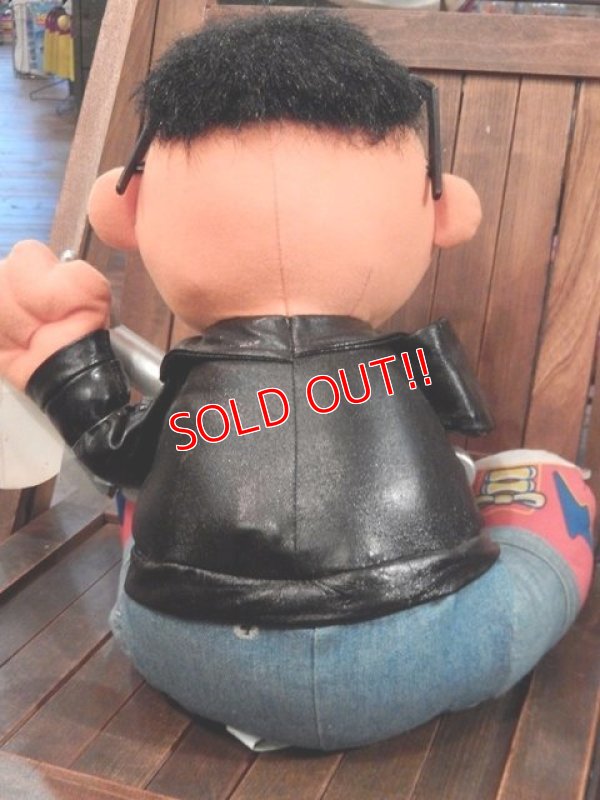 画像6: ct-130607-04 Ernie / Tyco 1998 Plush Doll "Guitarlist"