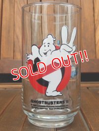 ct-170511-05 Ghostbusters 2 / 1989 Glass "ECTO-1A"