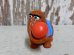 画像2: ct-131210-17 Aloysius Snuffleupagus / Applause 1990's PVC (2)