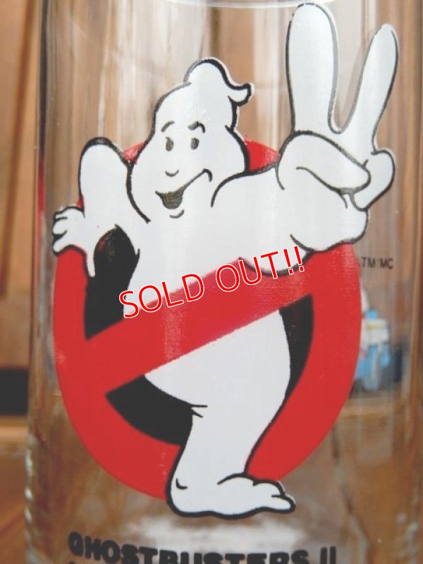 画像2: ct-170511-05 Ghostbusters 2 / 1989 Glass "ECTO-1A"