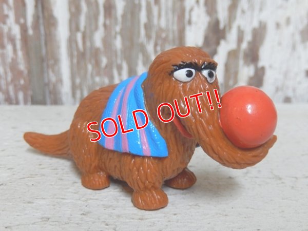 画像1: ct-131210-17 Aloysius Snuffleupagus / Applause 1990's PVC