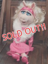 ct-151118-22 Miss Piggy / 2000's Plush Doll