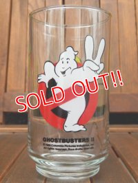 ct-170511-06 Ghostbusters 2 / 1989 Glass "SLIMER"