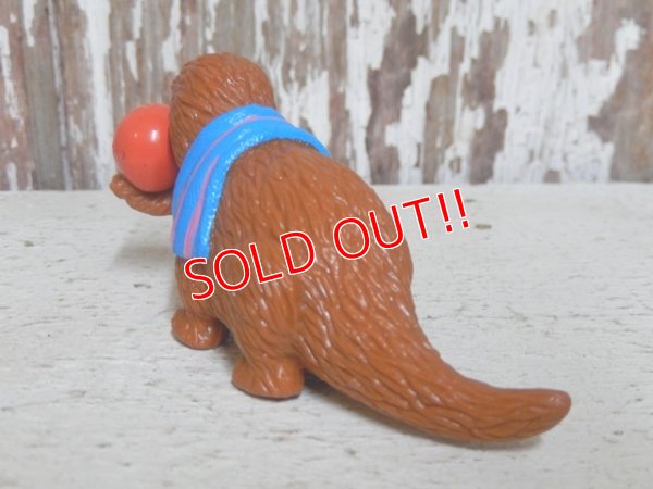 画像4: ct-131210-17 Aloysius Snuffleupagus / Applause 1990's PVC