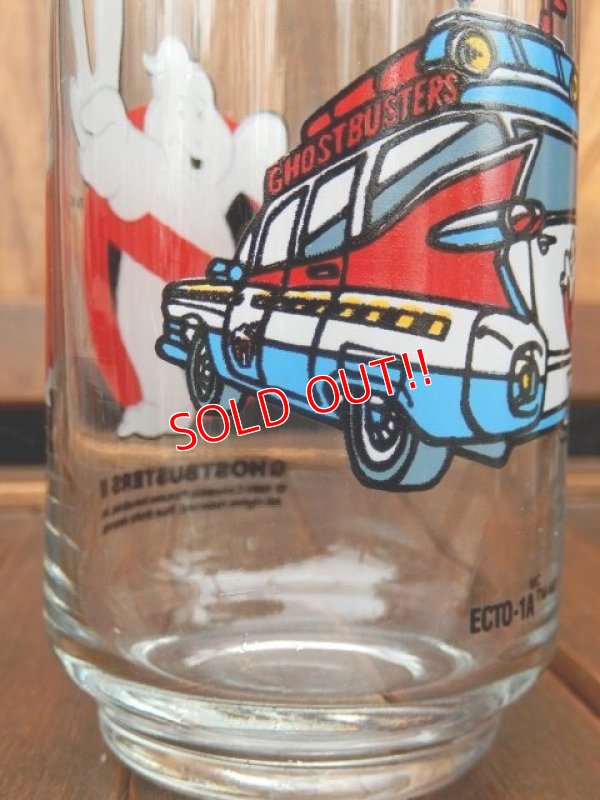 画像4: ct-170511-05 Ghostbusters 2 / 1989 Glass "ECTO-1A"