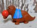 画像3: ct-131210-17 Aloysius Snuffleupagus / Applause 1990's PVC (3)