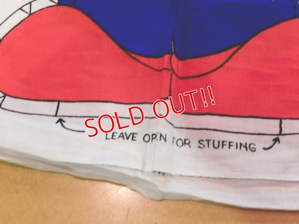 画像9: ct-170511-24 Mickey Mouse / 1970's Pillow Doll Kit