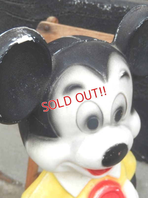 画像9: ct-170511-16 Mickey Mouse / Transogram 1968-1971 Coin Bank