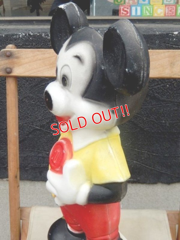 画像6: ct-170511-16 Mickey Mouse / Transogram 1968-1971 Coin Bank