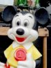 画像2: ct-170511-16 Mickey Mouse / Transogram 1968-1971 Coin Bank (2)