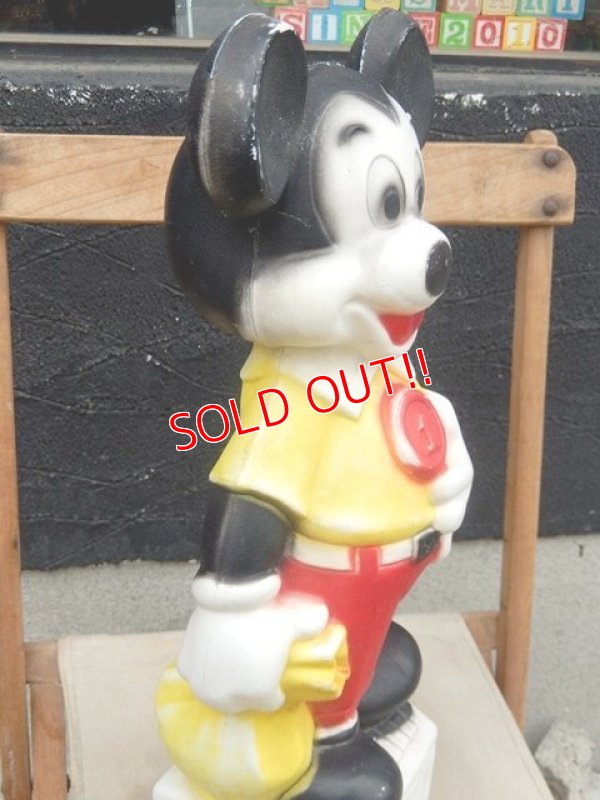 画像5: ct-170511-16 Mickey Mouse / Transogram 1968-1971 Coin Bank
