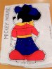 画像6: ct-170511-24 Mickey Mouse / 1970's Pillow Doll Kit