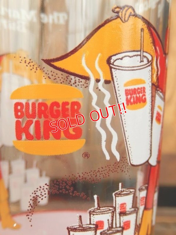 画像8: ct-170511-32 Burger King / 1978 Glass