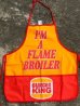 画像1: dp-170511-01 Burger King / 1970's Apron (1)