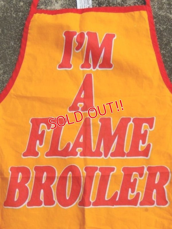 画像3: dp-170511-01 Burger King / 1970's Apron