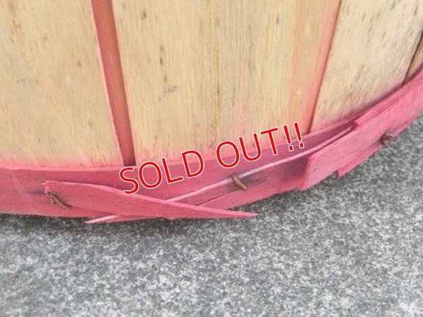 画像6: dp-170511-19 Vintage Basket