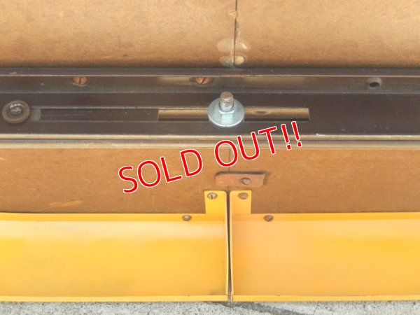 画像10: dp-170511-12 1960's Dining Table