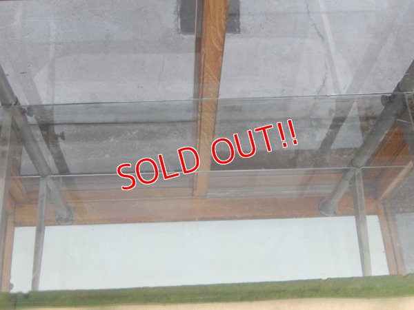 画像4: dp-160106-04 Vintage Counter Showcase