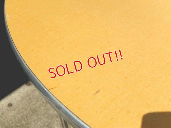 画像6: dp-170511-12 1960's Dining Table