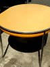 画像8: dp-170511-12 1960's Dining Table