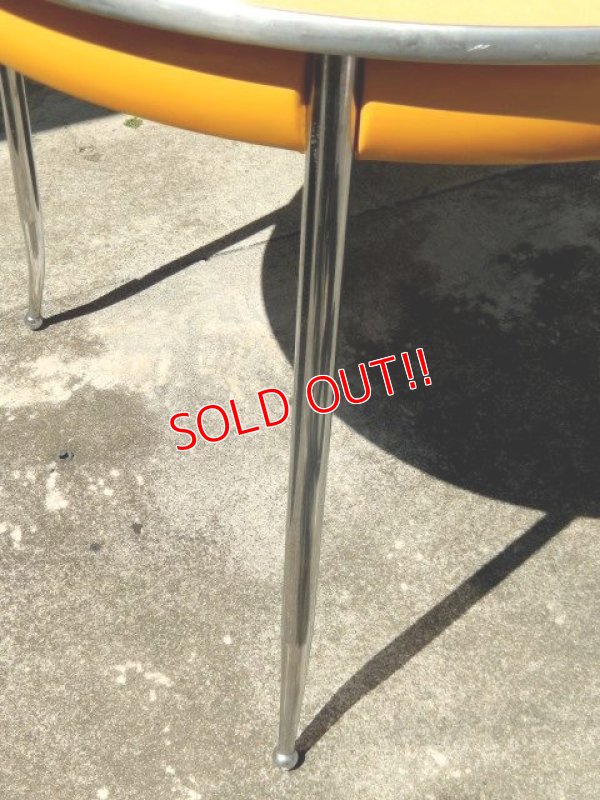 画像5: dp-170511-12 1960's Dining Table