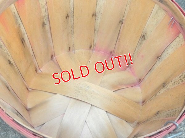 画像4: dp-170511-19 Vintage Basket