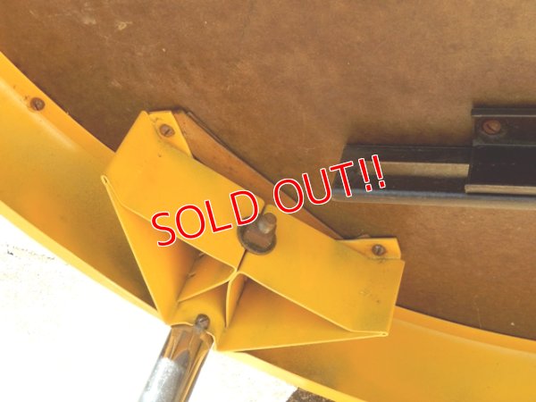 画像9: dp-170511-12 1960's Dining Table