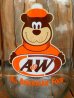 画像2: ct-170511-01 A&W / Root Beer 2000's Half Gallon Bottle (2)