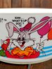 画像4: ct-170511-29 Looney Tunes / 1983 Plastic Bowl