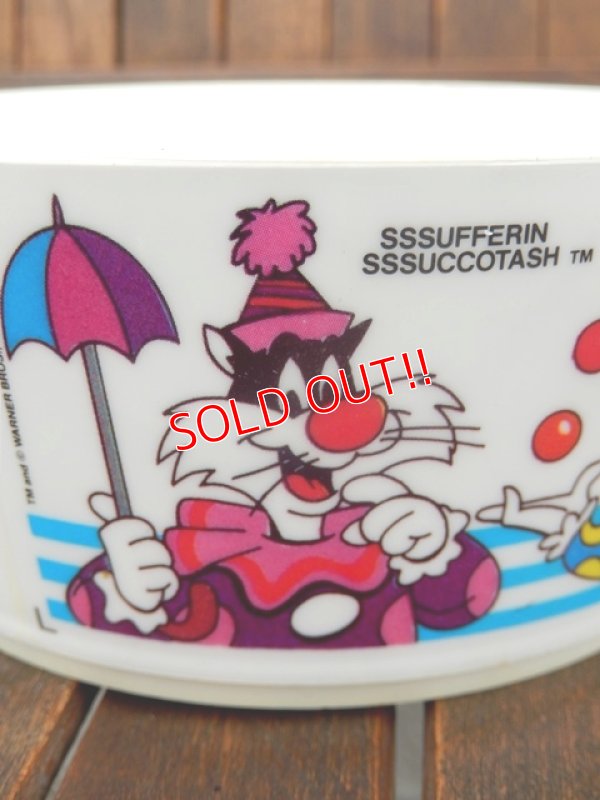 画像5: ct-170511-29 Looney Tunes / 1983 Plastic Bowl