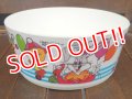 ct-170511-29 Looney Tunes / 1983 Plastic Bowl