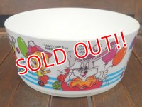 ct-170511-29 Looney Tunes / 1983 Plastic Bowl