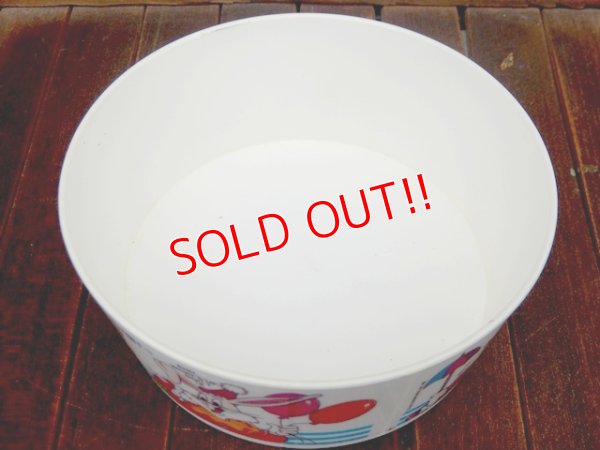 画像7: ct-170511-29 Looney Tunes / 1983 Plastic Bowl