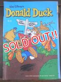 bk-170511-02 Donald Duck /  1970's Belgium Comic