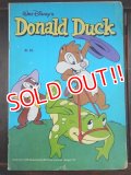 bk-170511-02 Donald Duck /  1970's Belgium Comic