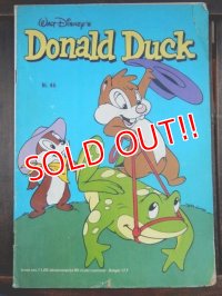 bk-170511-02 Donald Duck /  1970's Belgium Comic