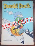 bk-170511-02 Donald Duck /  1970's Belgium Comic