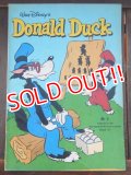 bk-170511-02 Donald Duck /  1970's Belgium Comic